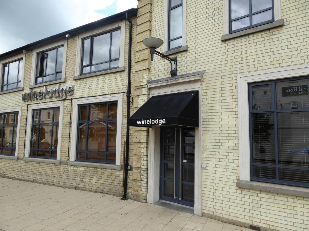 Hatfield Lodge Lowestoft Exterior foto