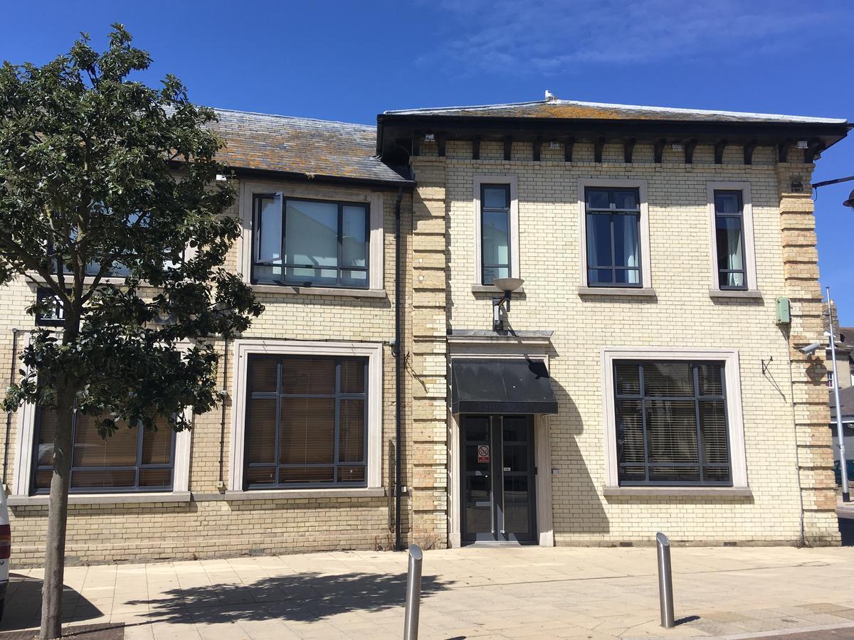Hatfield Lodge Lowestoft Exterior foto